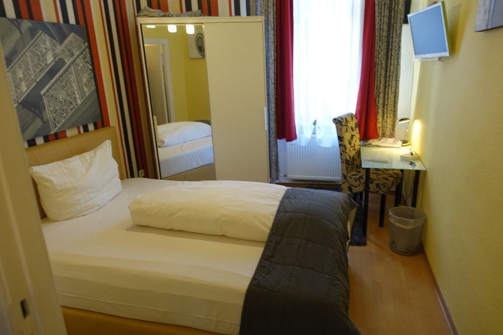 Hotel Villa Konstanz Berlin Exterior foto